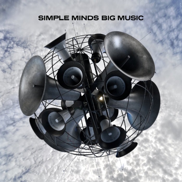 Simple Minds - Big Music