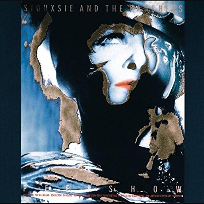 Siouxsie and the Banshees - Peepshow