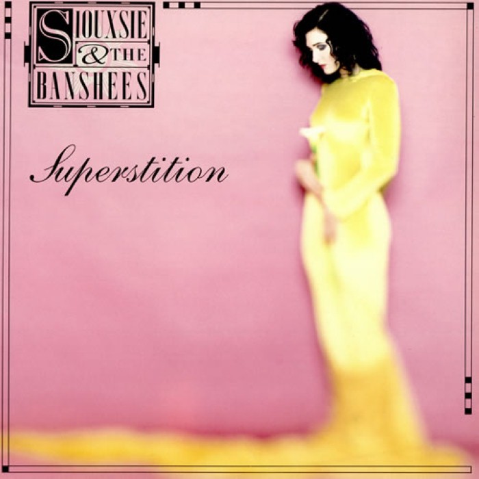 Siouxsie and the Banshees - Superstition