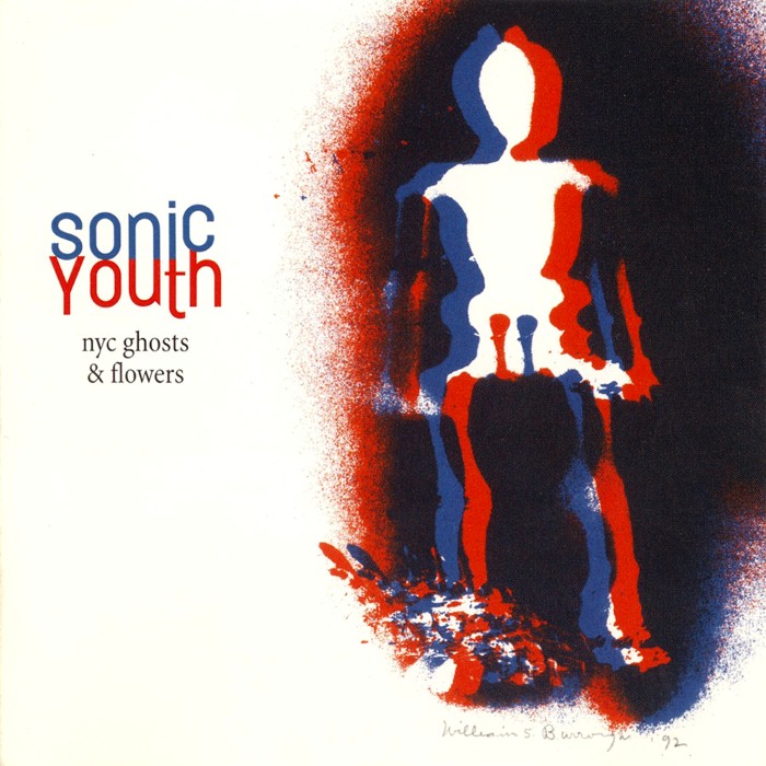 Sonic Youth - NYC Ghosts & Flowers