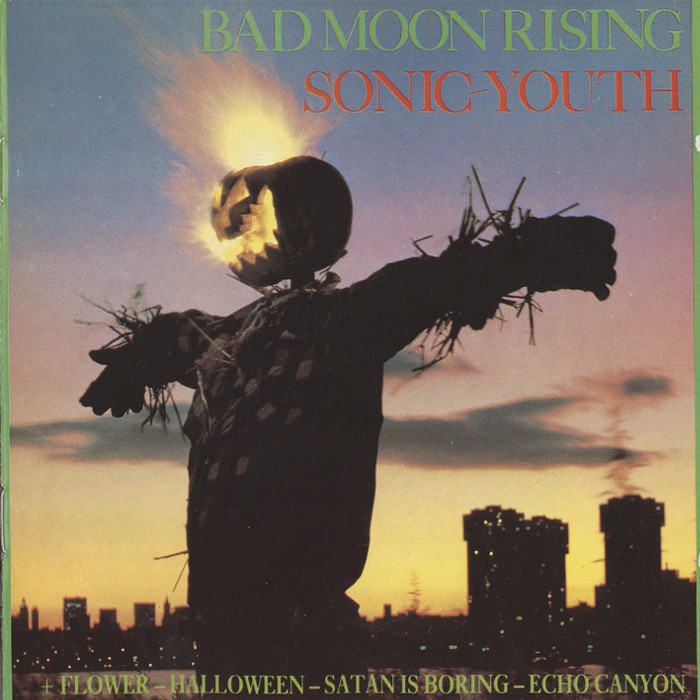 Sonic Youth - Bad Moon Rising