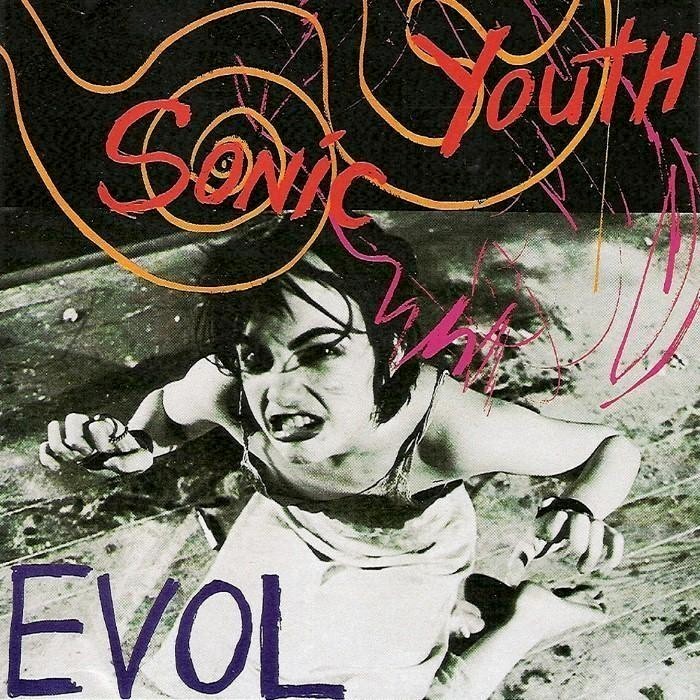 Sonic Youth - EVOL