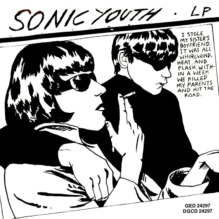 Sonic Youth - Goo