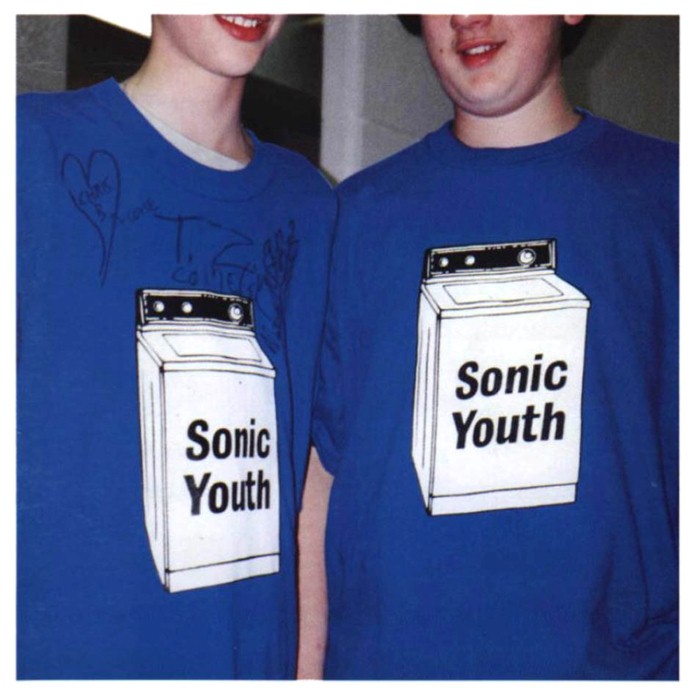 Sonic Youth - Washing Machine