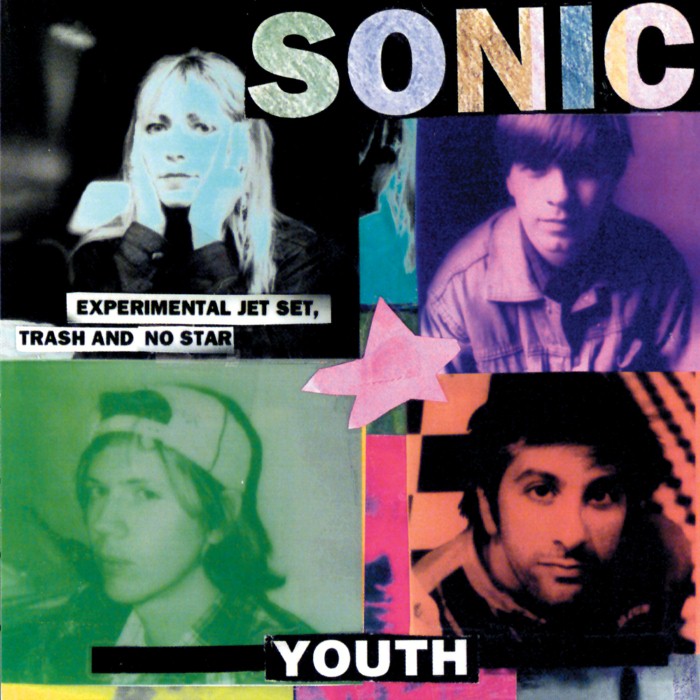 Sonic Youth - Experimental Jet Set, Trash and No Star