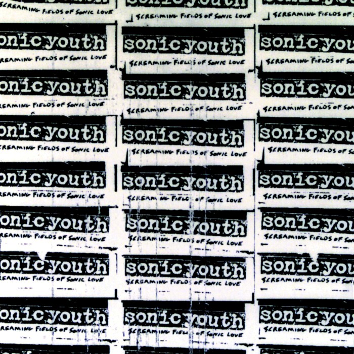 Sonic Youth - Screaming Fields of Sonic Love