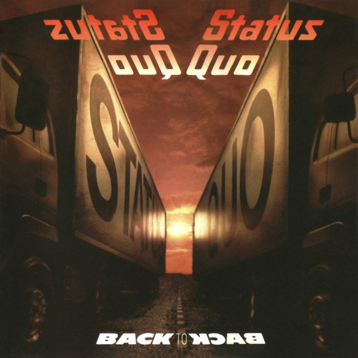 Status Quo - Back to Back