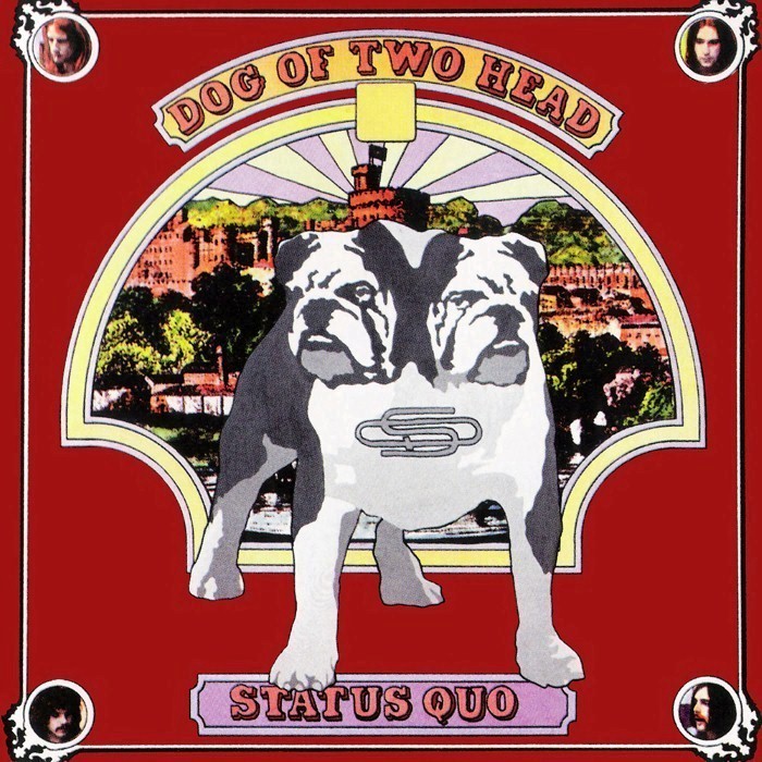 Status Quo - Dog of Two Head