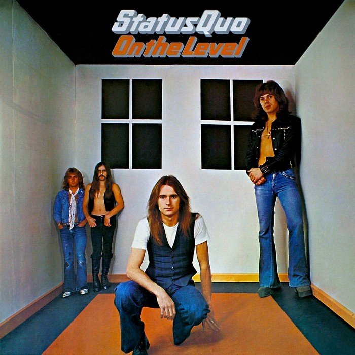 Status Quo - On the Level