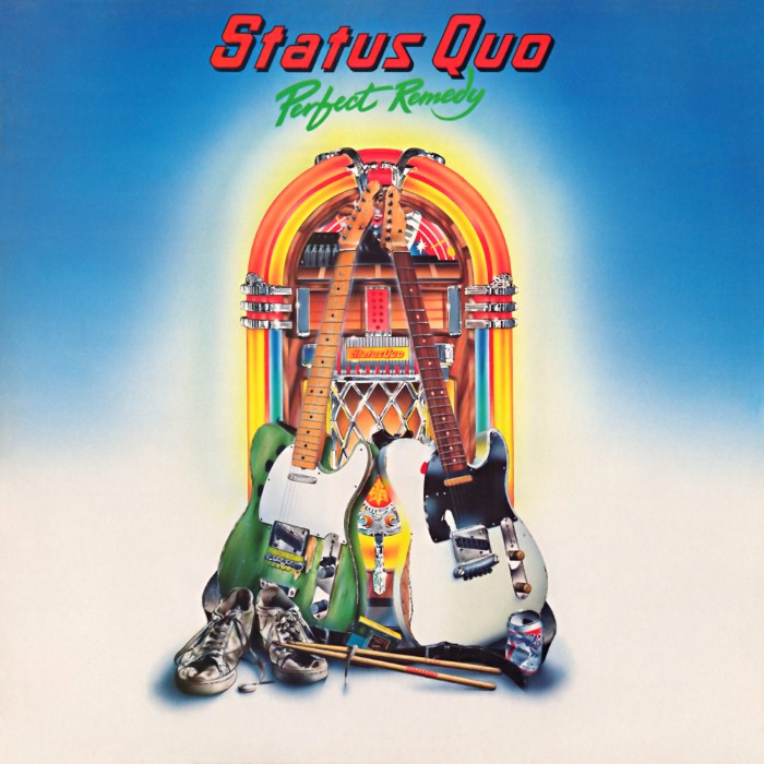 Status Quo - Perfect Remedy