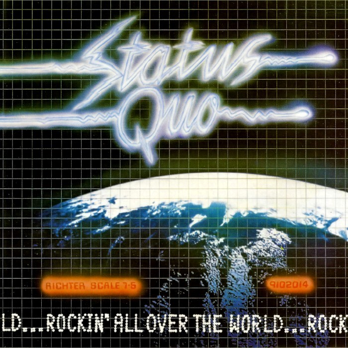 Status Quo - Rockin