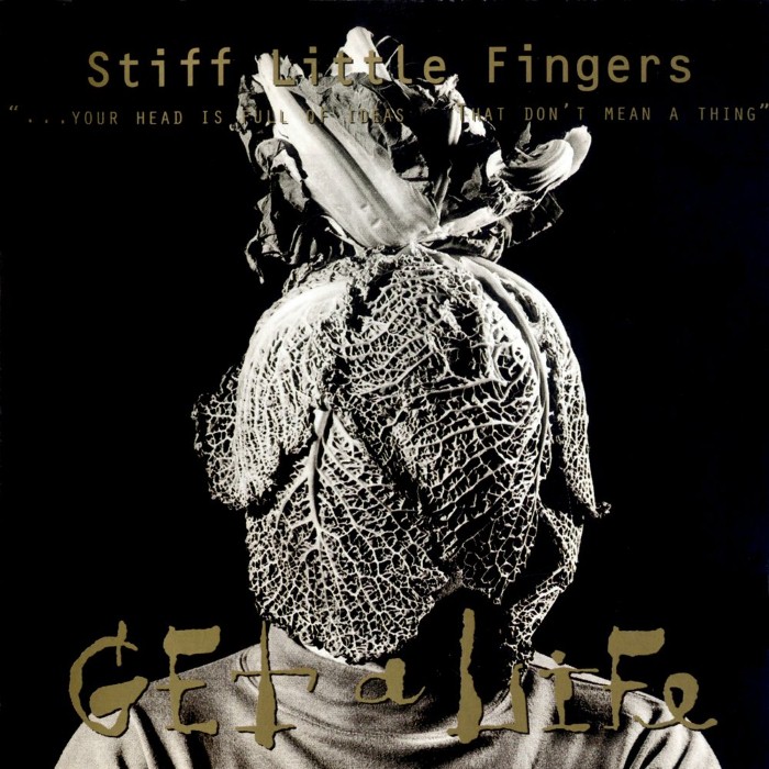 Stiff Little Fingers - Get a Life