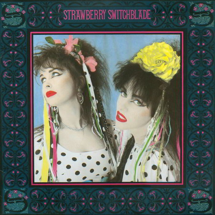 Strawberry Switchblade - Strawberry Switchblade