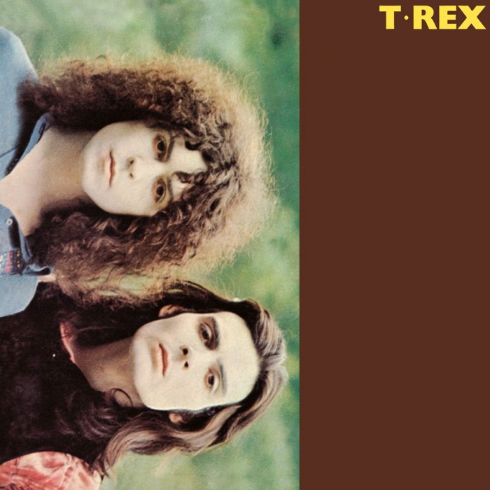 T. Rex - T. Rex