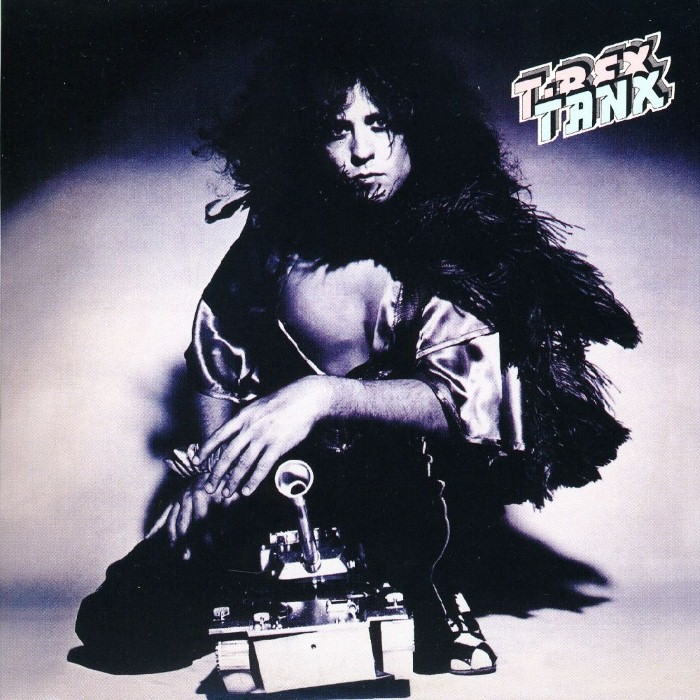 T. Rex - Tanx