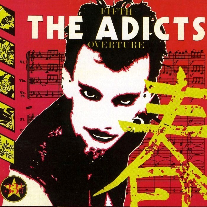 The Adicts - Fifth Overture