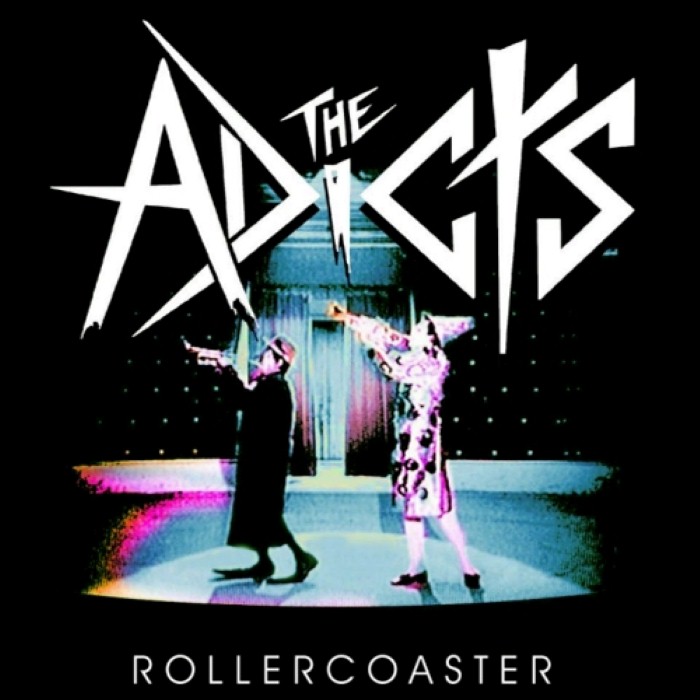 The Adicts - Rollercoaster