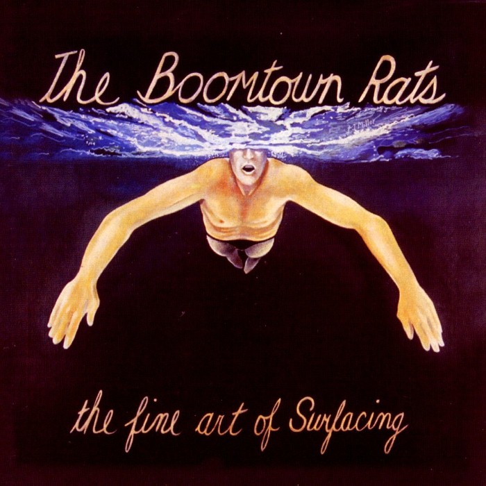 The Boomtown Rats - The Fine Art of Surfacing