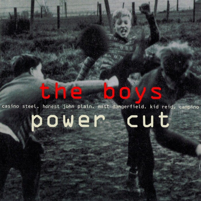 The Boys - Power Cut