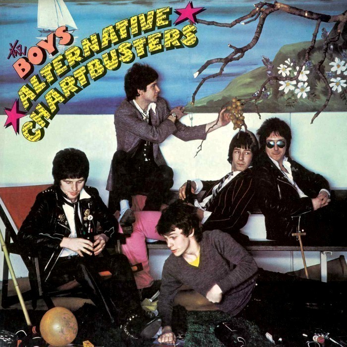 The Boys - Alternative Chartbusters