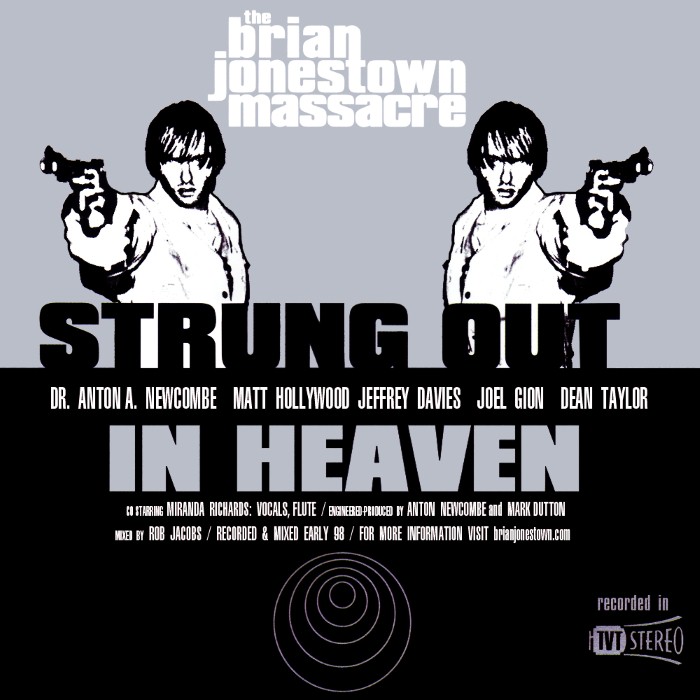 The Brian Jonestown Massacre - Strung Out in Heaven