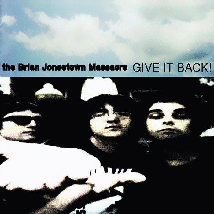 The Brian Jonestown Massacre - Give It Back!