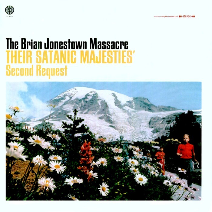 The Brian Jonestown Massacre - Their Satanic Majesties