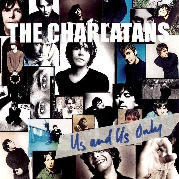 The Charlatans - Us and Us Only