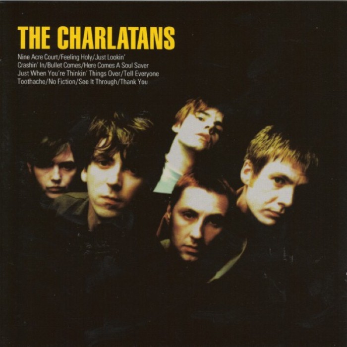 The Charlatans - The Charlatans