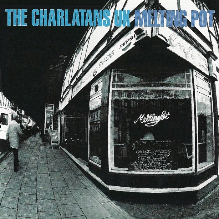 The Charlatans - Melting Pot