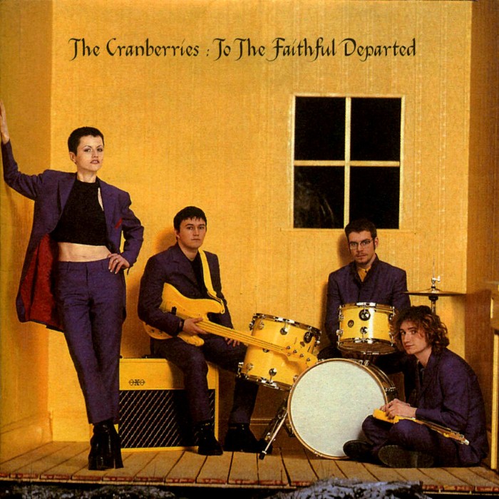 The Cranberries - To the Faithful Departed