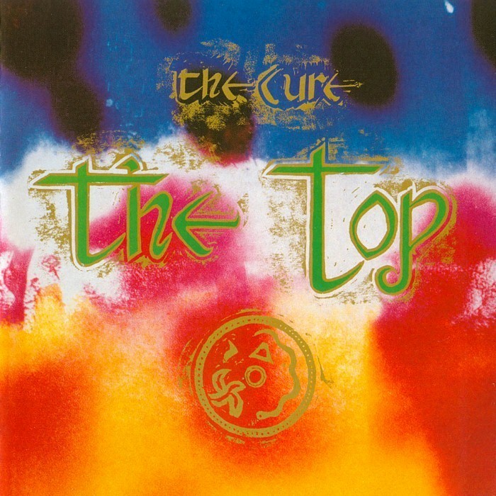 The Cure - The Top