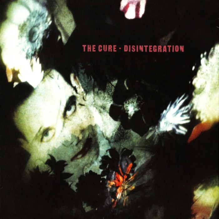 The Cure - Disintegration