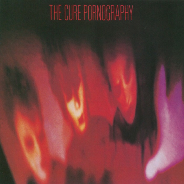 The Cure - Pornography