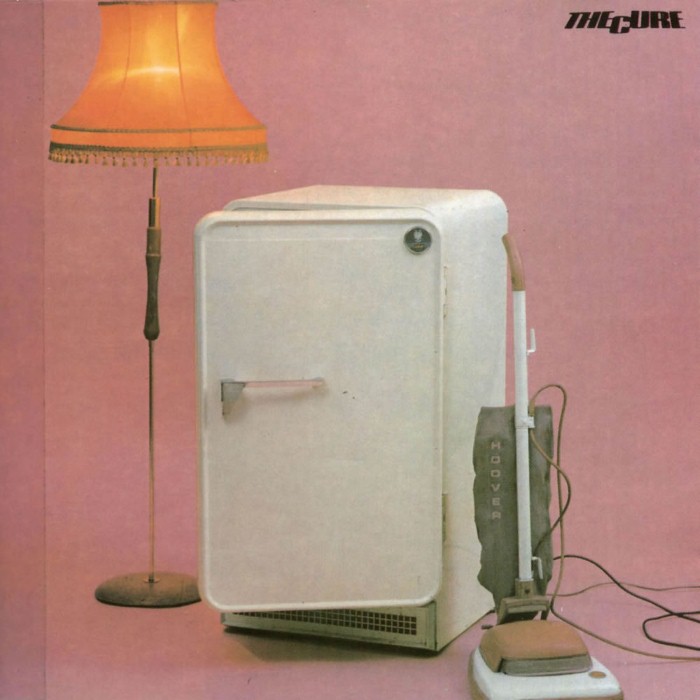 The Cure - Three Imaginary Boys