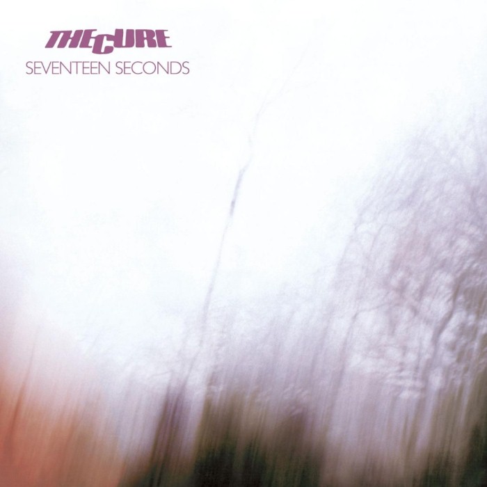 The Cure - Seventeen Seconds