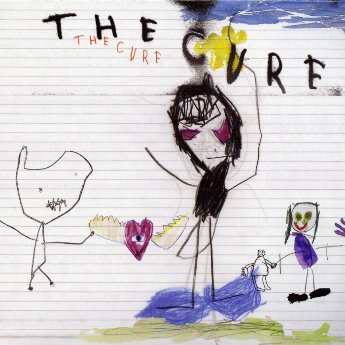 The Cure - The Cure