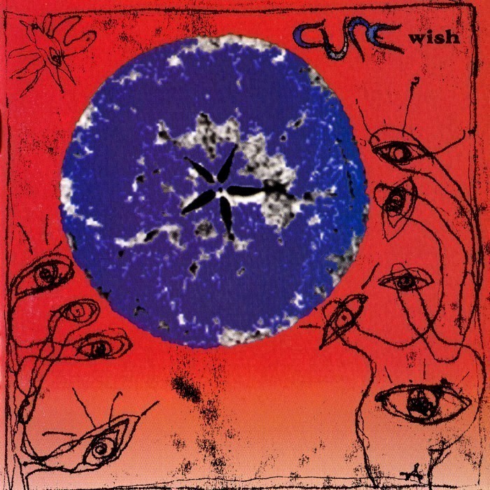 The Cure - Wish