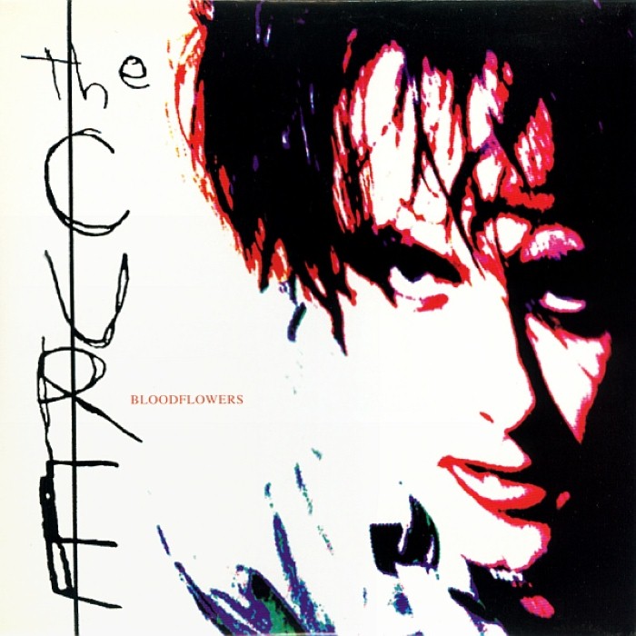 The Cure - Bloodflowers