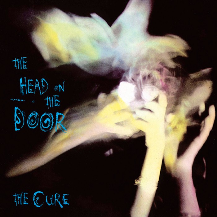 The Cure - The Head on the Door