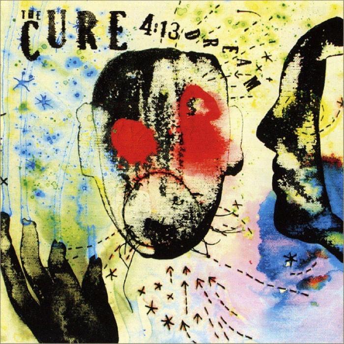 The Cure - 4:13 Dream