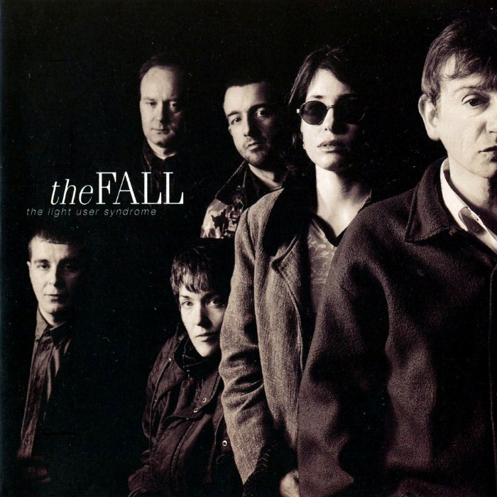 The Fall - The Light User Syndrome