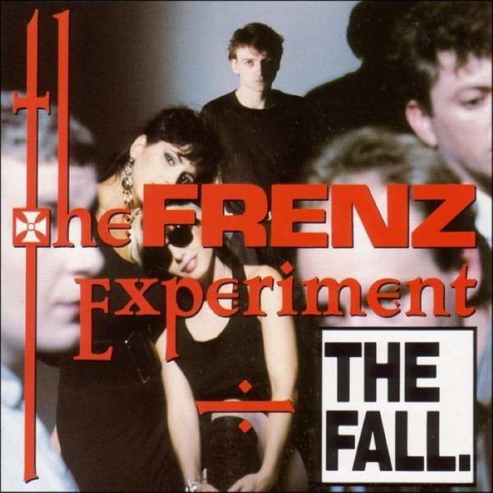 The Fall - The Frenz Experiment