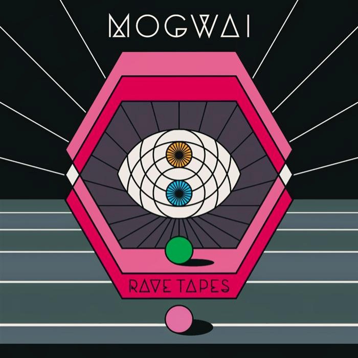 Mogwai - Rave Tapes