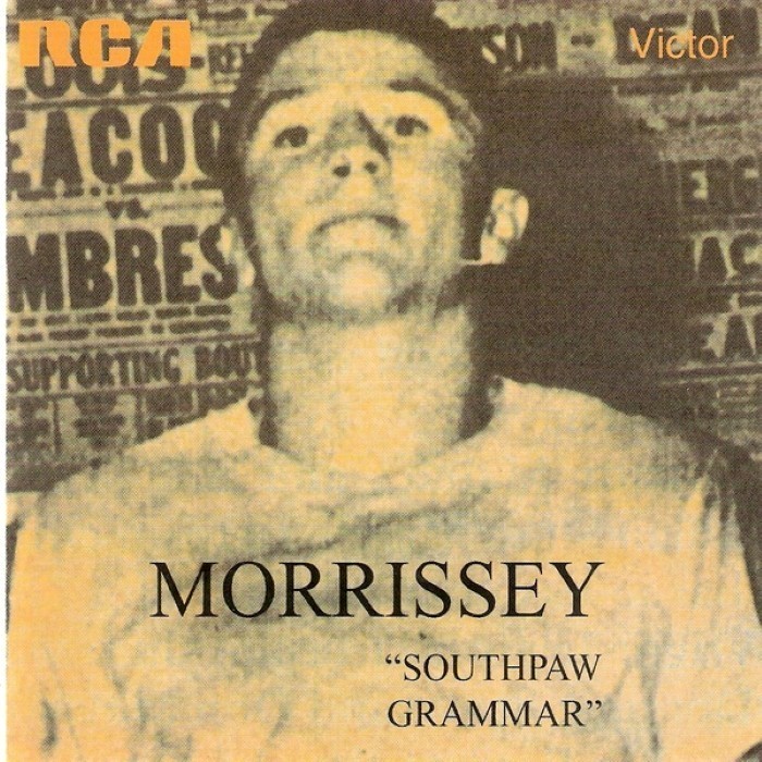 Morrissey - Southpaw Grammar