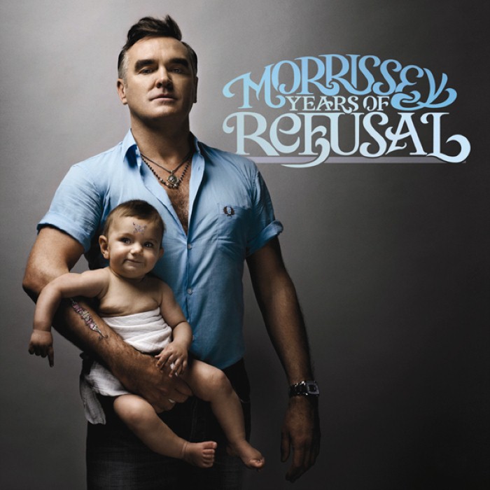 Morrissey - Years of Refusal