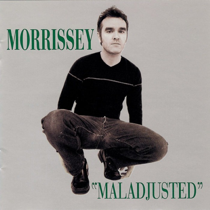 Morrissey - Maladjusted