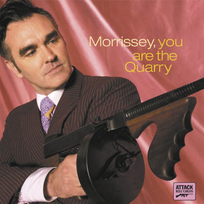 Morrissey - You Are the Quarry