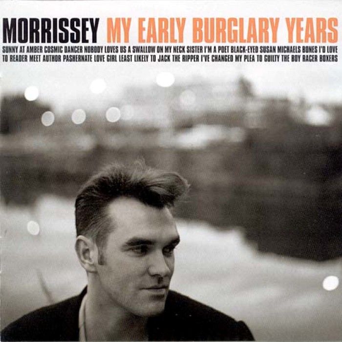 Morrissey - My Early Burglary Years