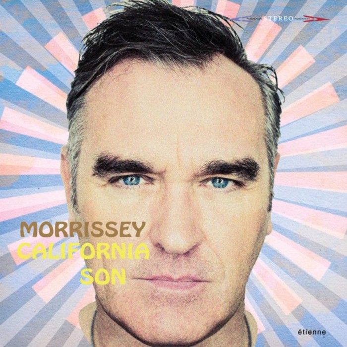 Morrissey - California Son